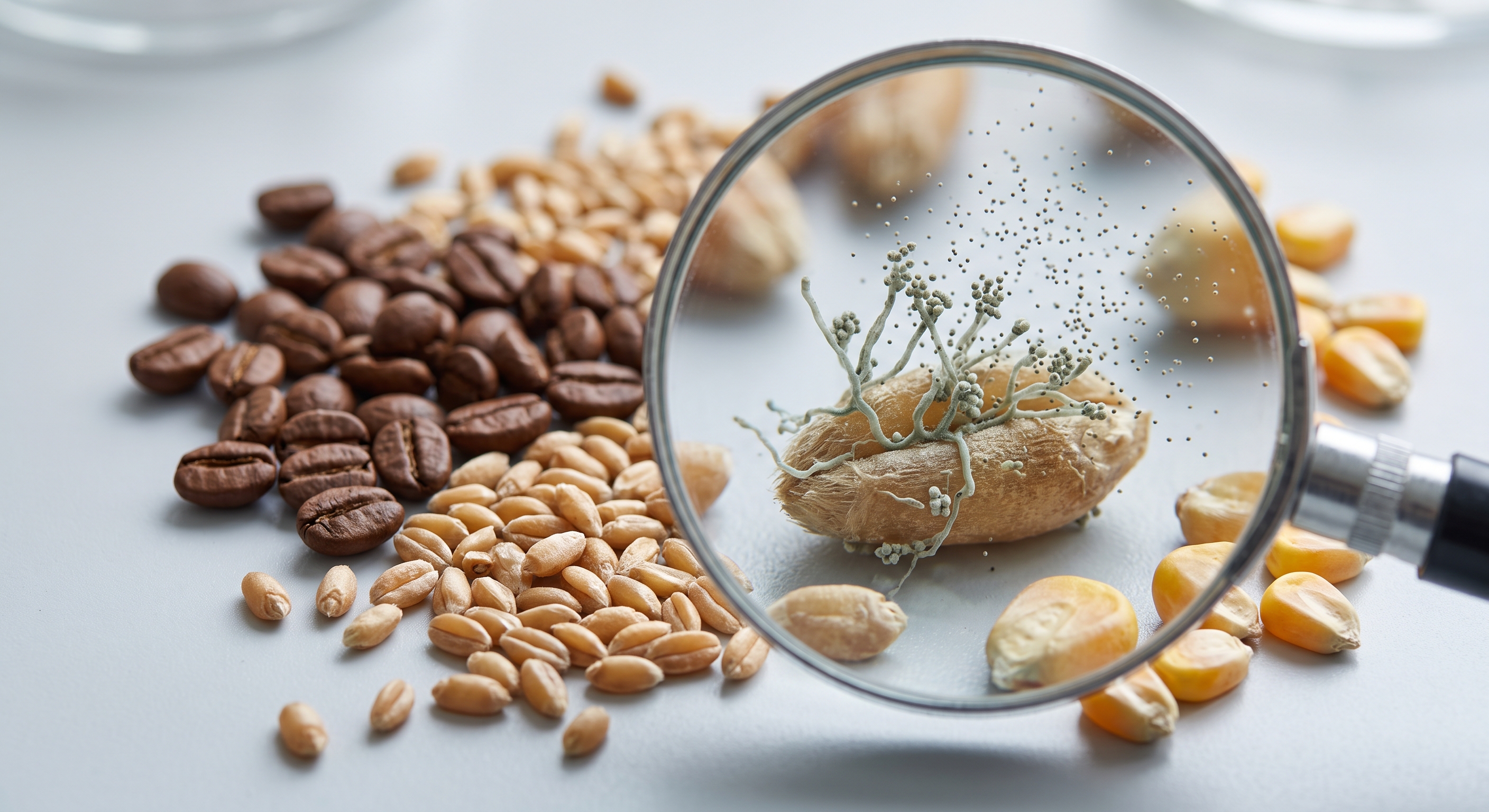 Conoce a los hongos, parte 2: Micotoxinas en la dieta, sus efectos en la salud humana y que podemos hacer al respecto.