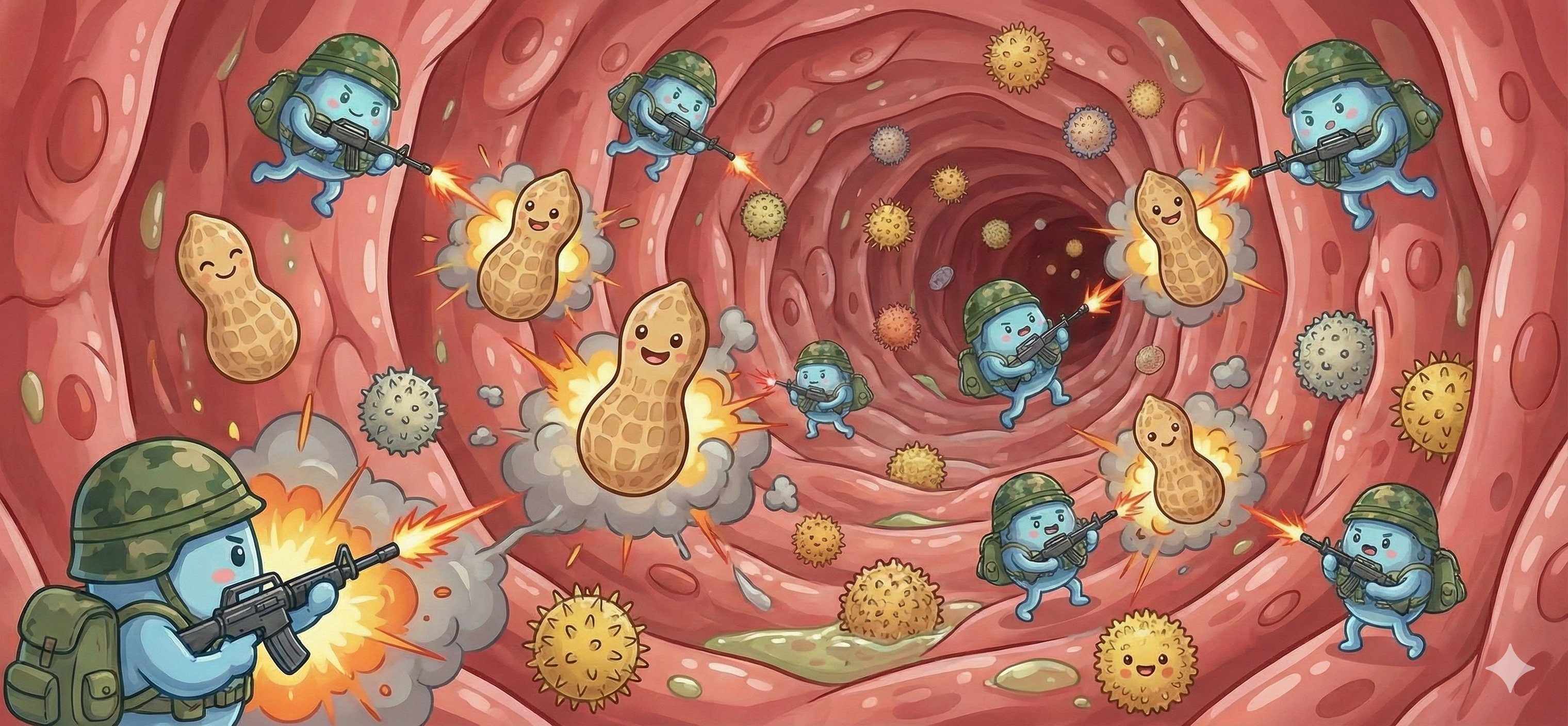 Conoce a tu sistema inmune, parte 3: Las alergias, conócelas y domínalas.